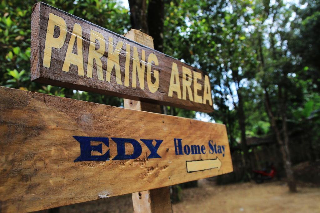 Edy Homestay Munduk Kültér fotó
