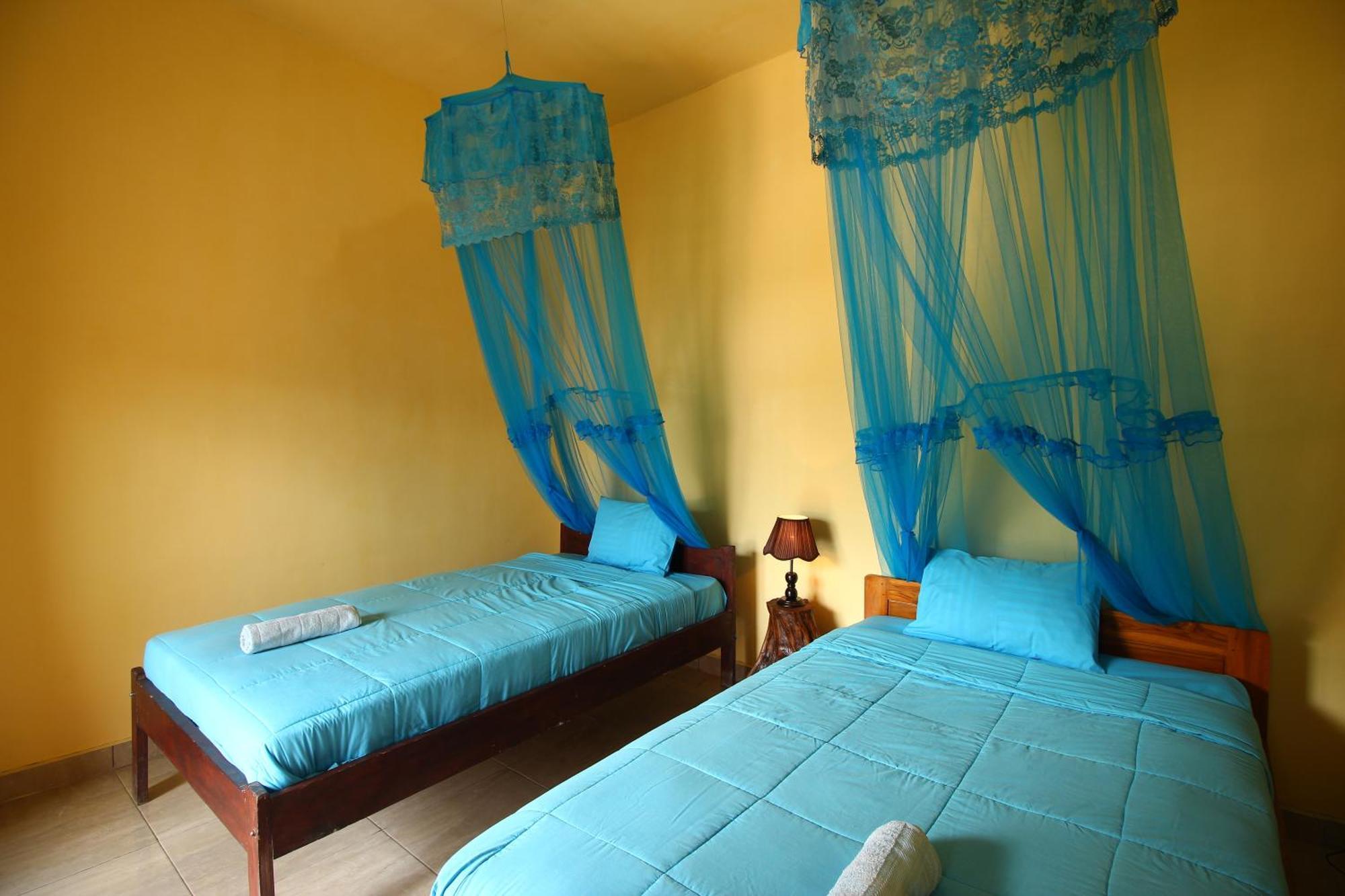 Edy Homestay Munduk Szoba fotó