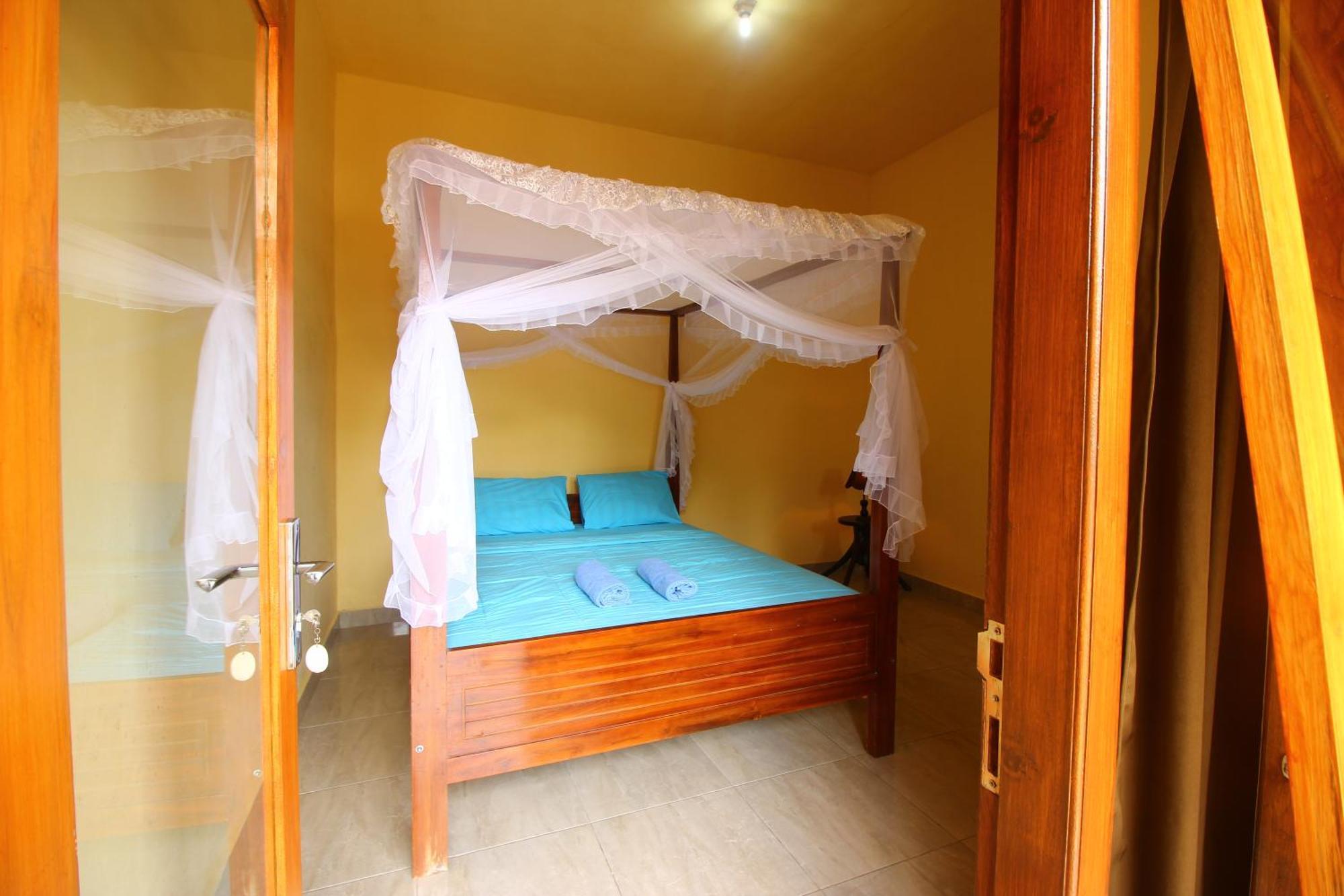 Edy Homestay Munduk Szoba fotó