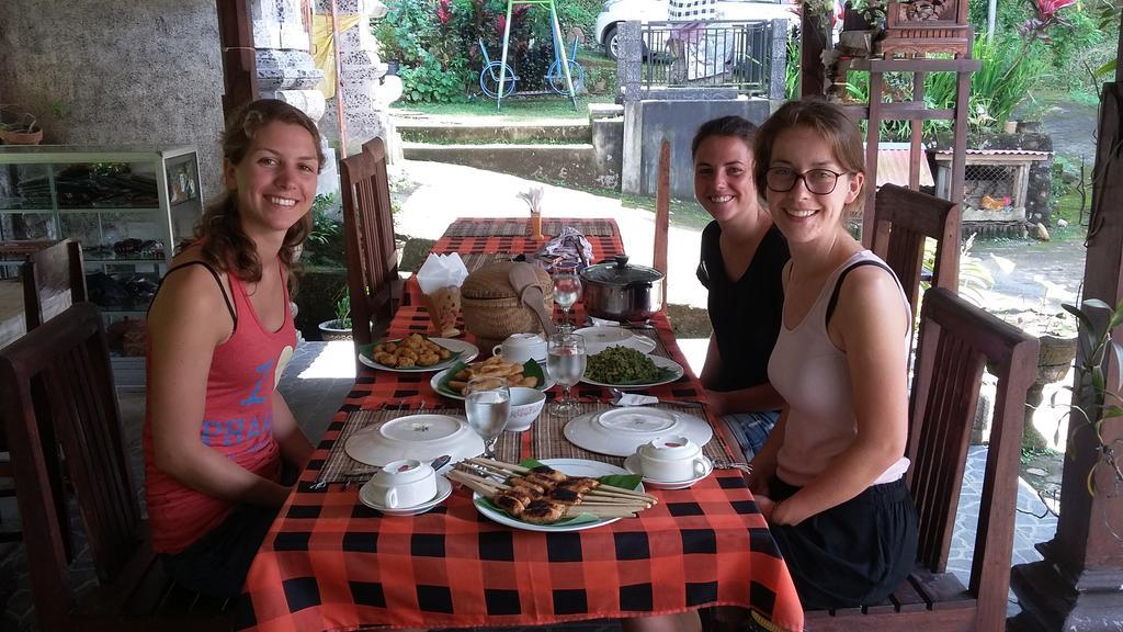 Edy Homestay Munduk Kültér fotó
