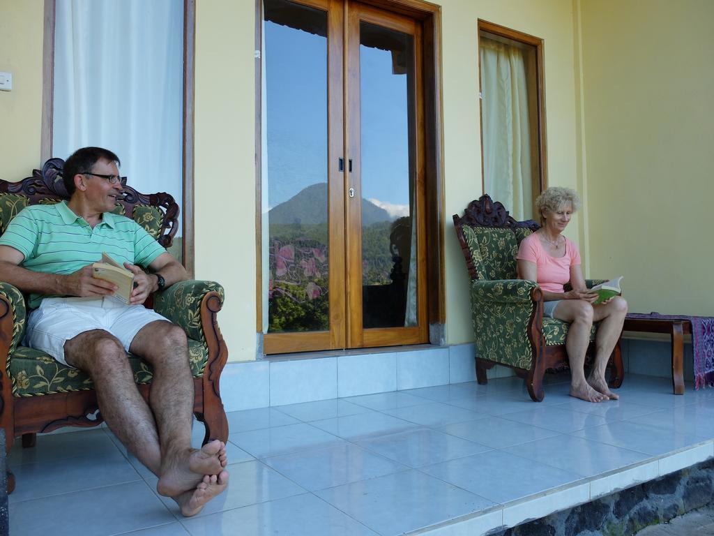Edy Homestay Munduk Kültér fotó