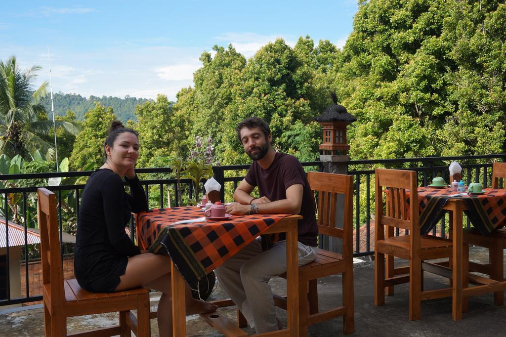Edy Homestay Munduk Kültér fotó