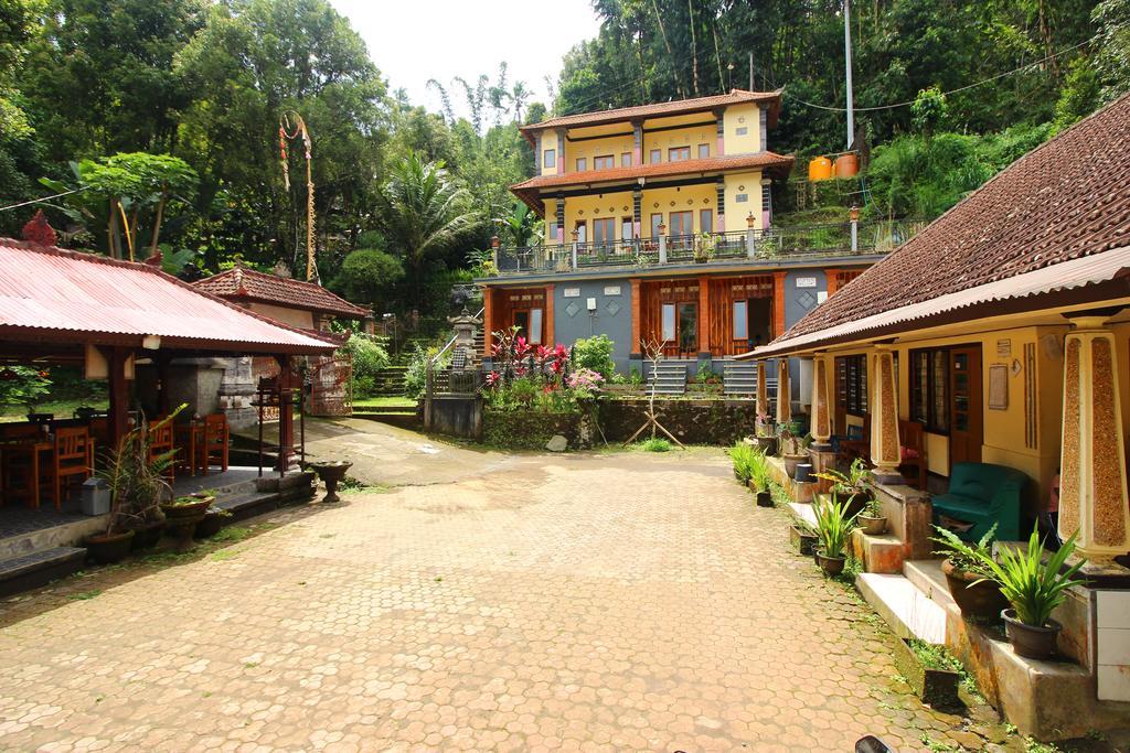 Edy Homestay Munduk Kültér fotó