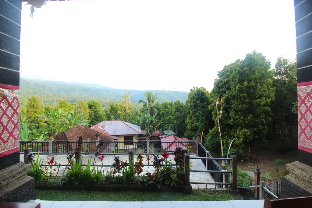 Edy Homestay Munduk Kültér fotó