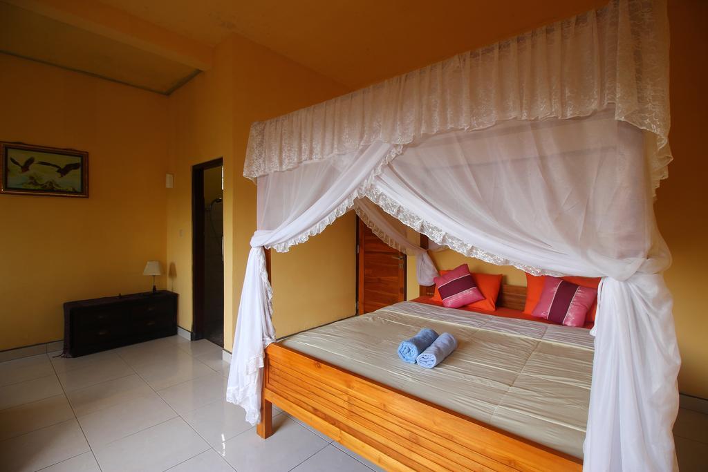 Edy Homestay Munduk Kültér fotó