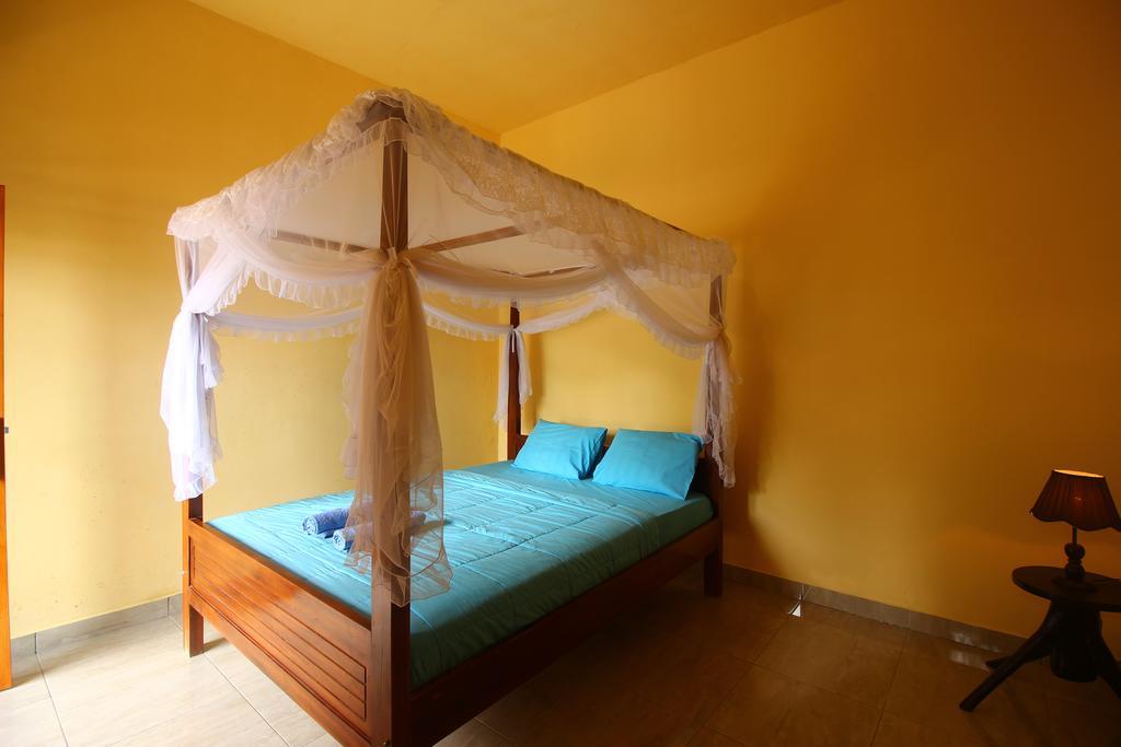 Edy Homestay Munduk Kültér fotó