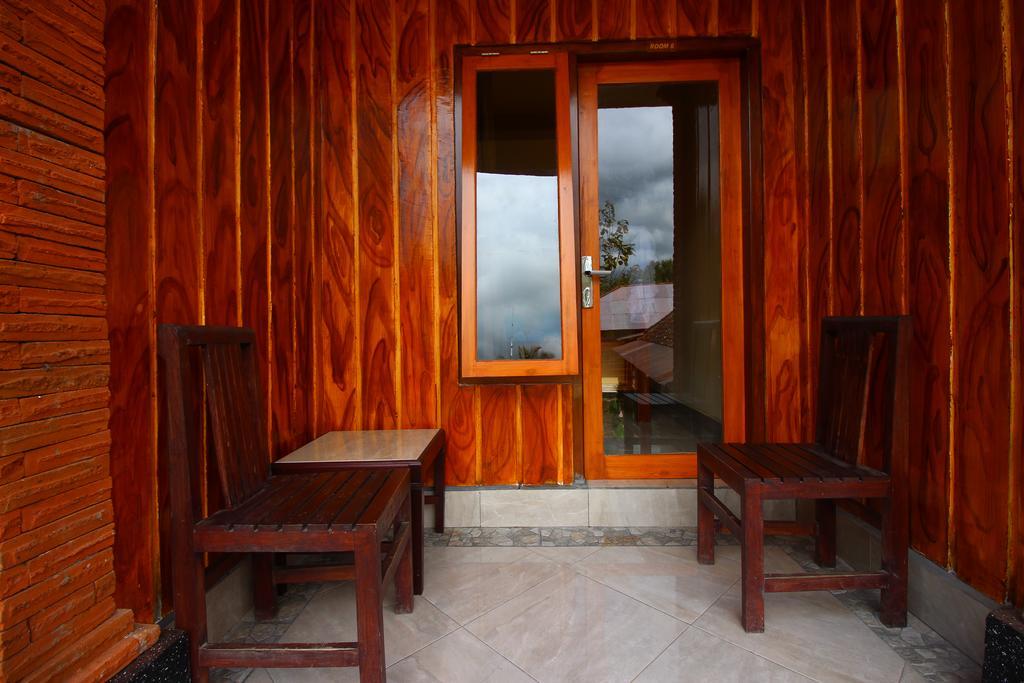 Edy Homestay Munduk Kültér fotó