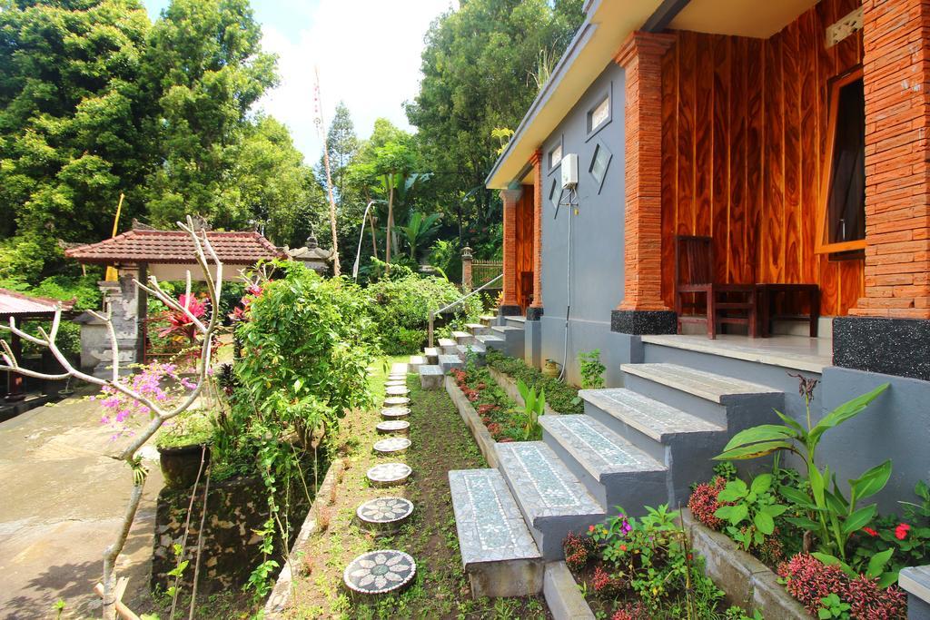 Edy Homestay Munduk Kültér fotó