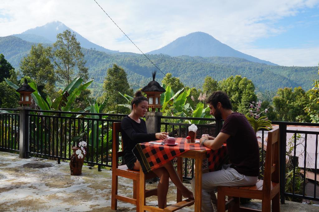 Edy Homestay Munduk Kültér fotó