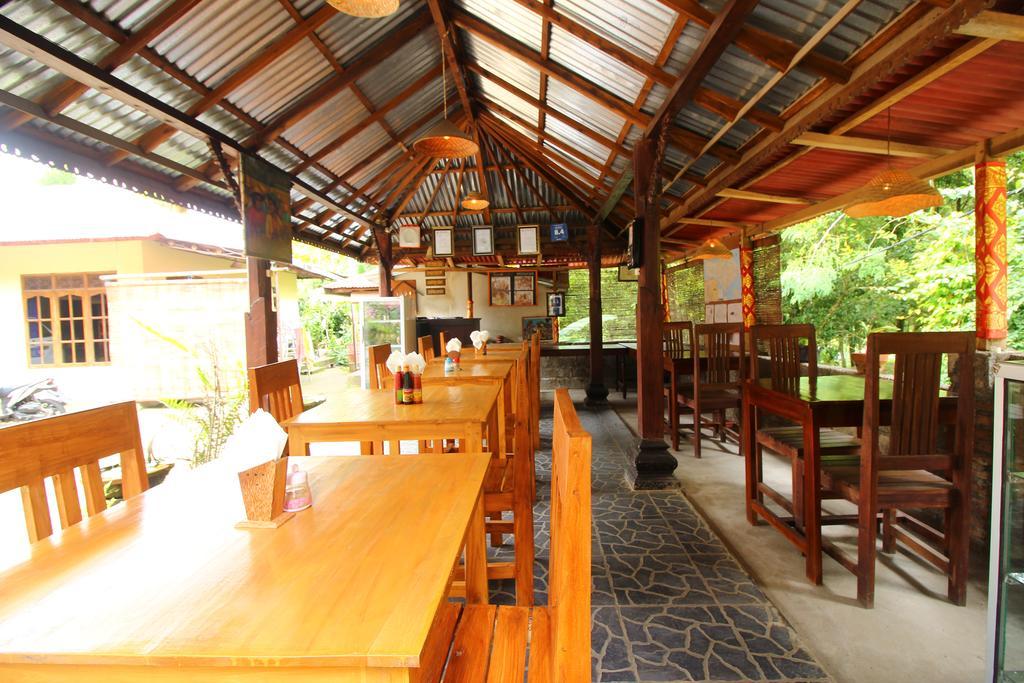 Edy Homestay Munduk Kültér fotó
