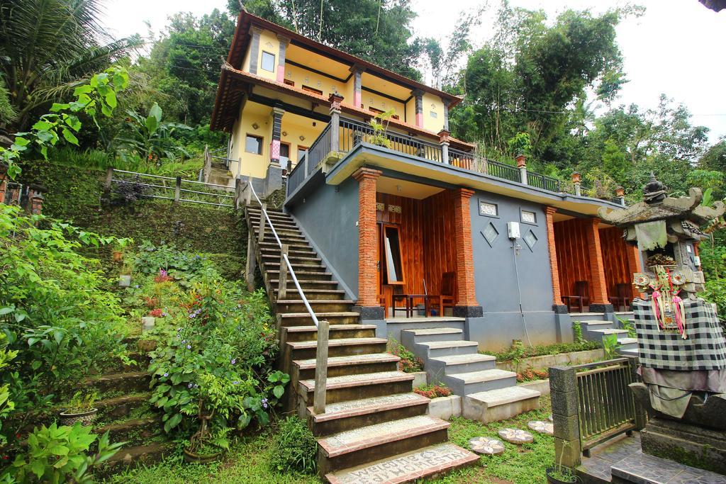 Edy Homestay Munduk Kültér fotó
