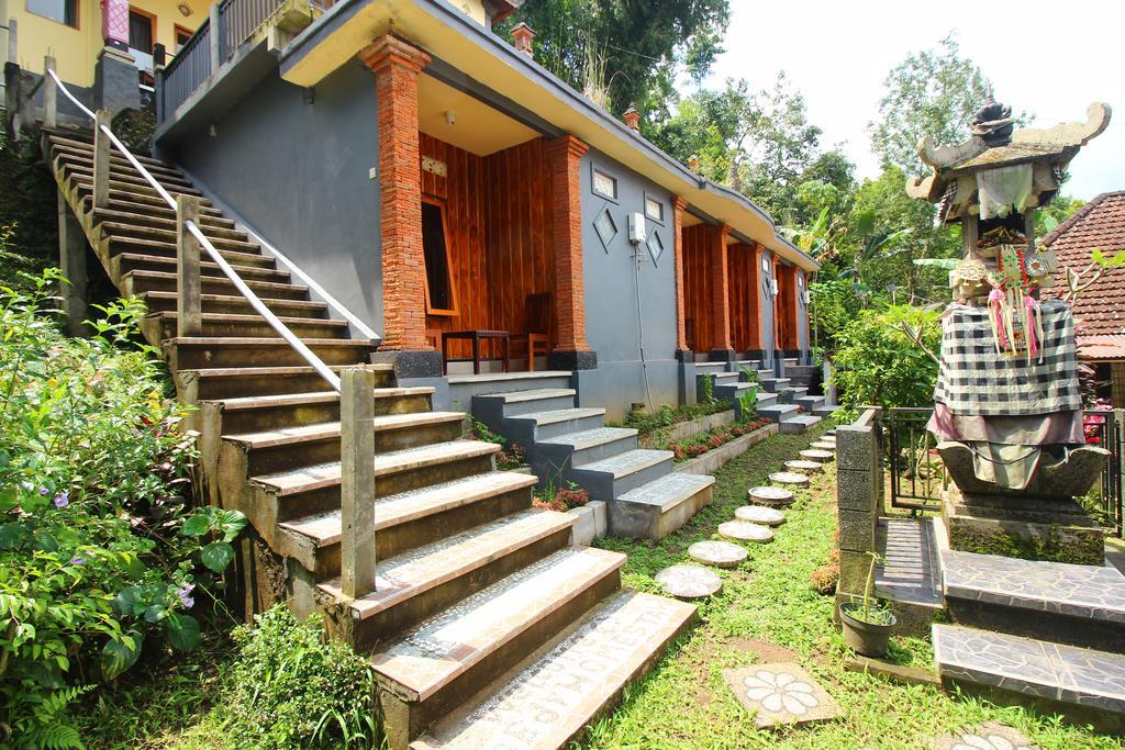 Edy Homestay Munduk Kültér fotó
