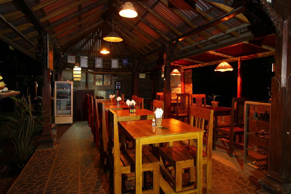 Edy Homestay Munduk Kültér fotó