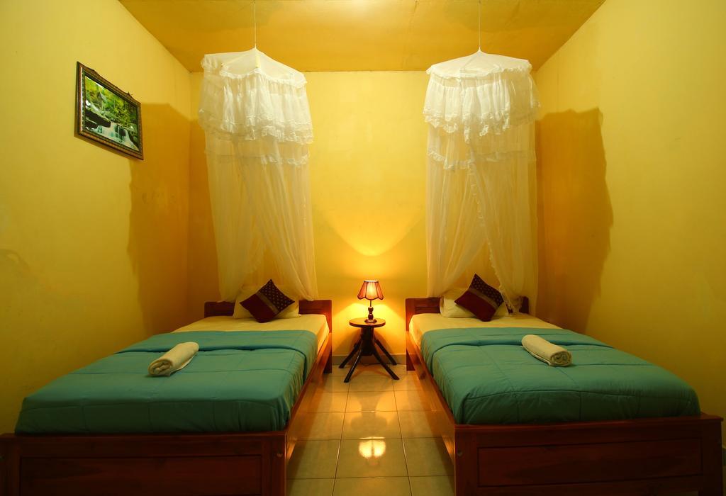 Edy Homestay Munduk Kültér fotó