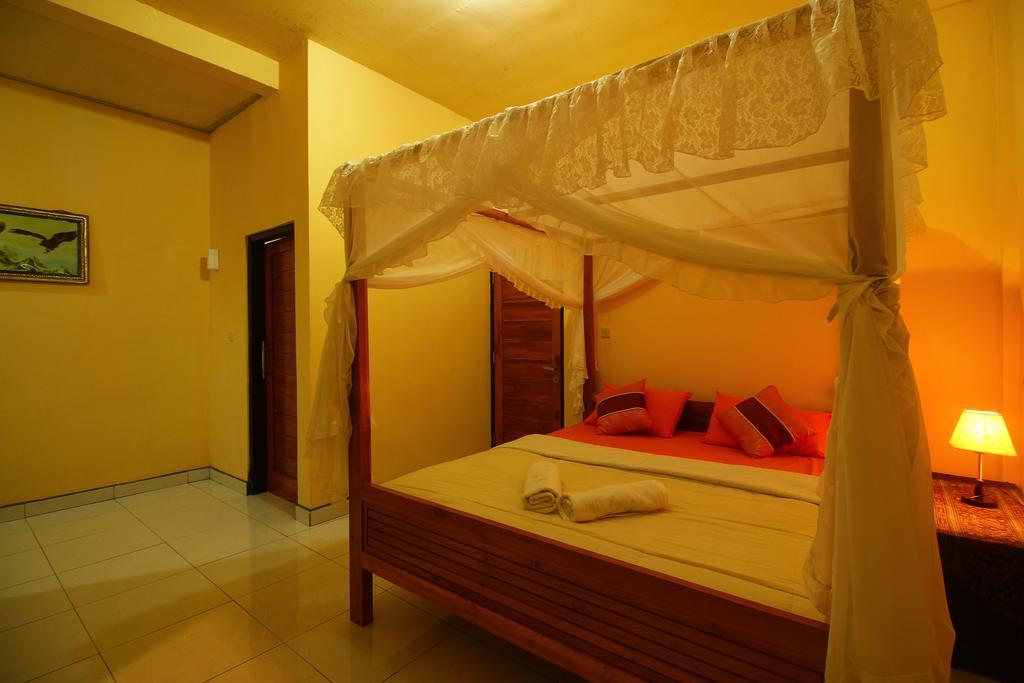 Edy Homestay Munduk Kültér fotó