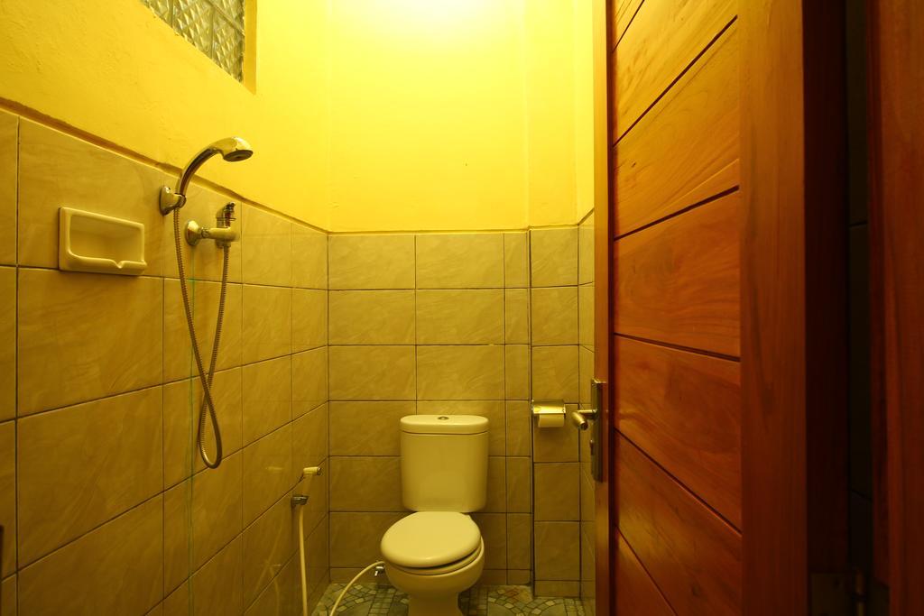 Edy Homestay Munduk Kültér fotó